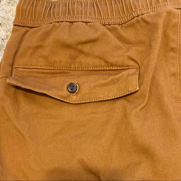 🩳🙋🏻♂️COTTON SHORTS WITH STRETCH NWOT🙋🏻♂️🩳 - Picture 14 of 14